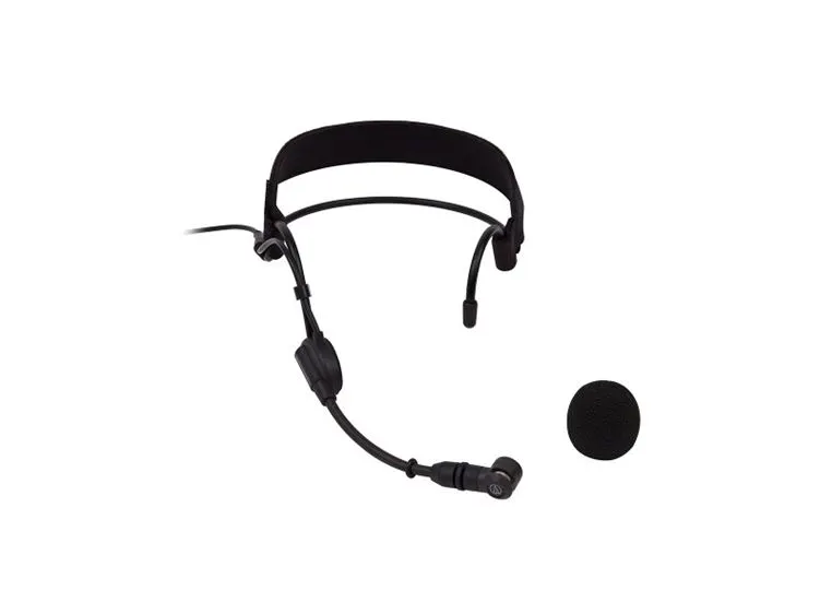 Audio-Technica PRO-9cW Hodebøylemikrofon 