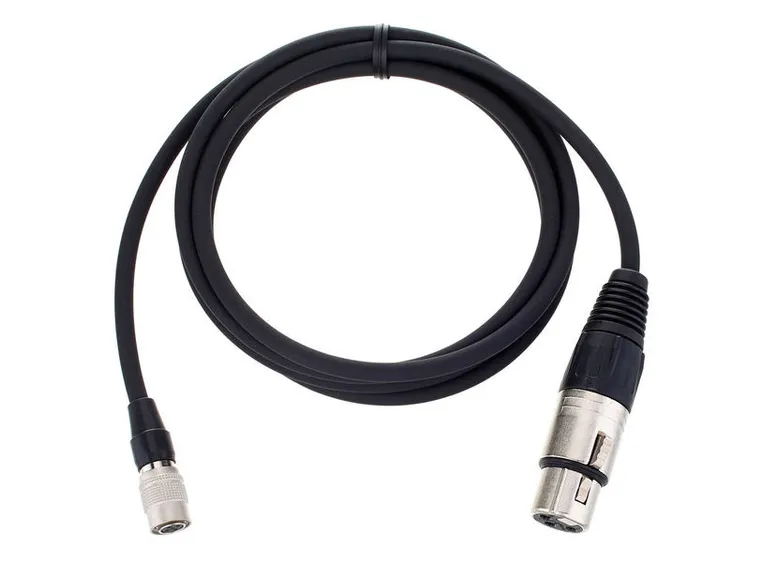 Audio-Technica XLRcH, Kabel XLRF til cH-plugg for ATW3000/5000 