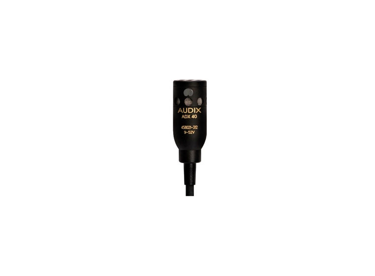 Audix ADX40 Miniaturized condenser Cardioid, 9m, MiniXLR 