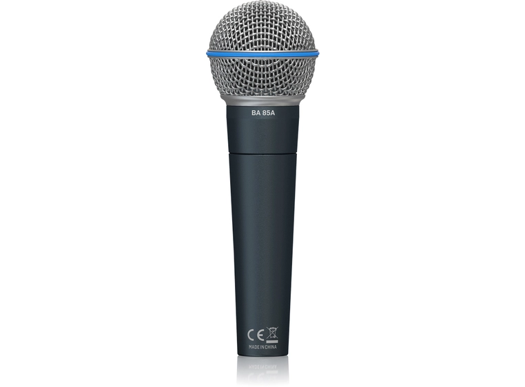 Behringer BA 85A Dynamisk mikrofon 