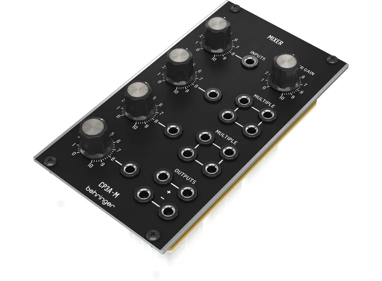Behringer CP3A-M Mixer 