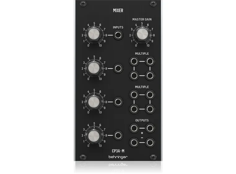 Behringer CP3A-M mikser 