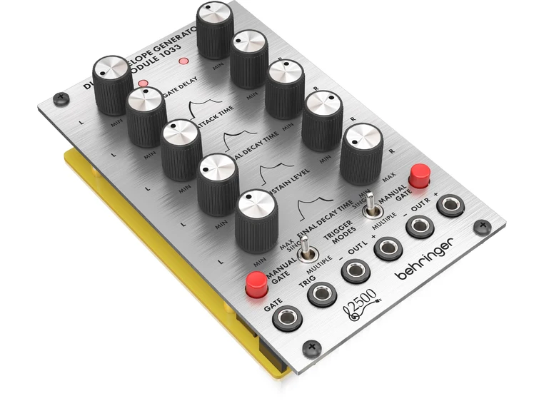Behringer Dual Envelope Generator Module 1033 
