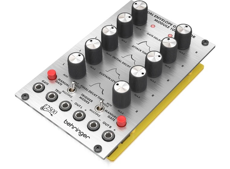 Behringer Dual Envelope Generator Module 1033 