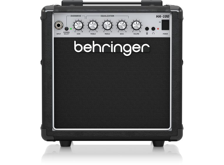 Behringer HA Series HA-10G 10-Watt 6" gitarforsterker
