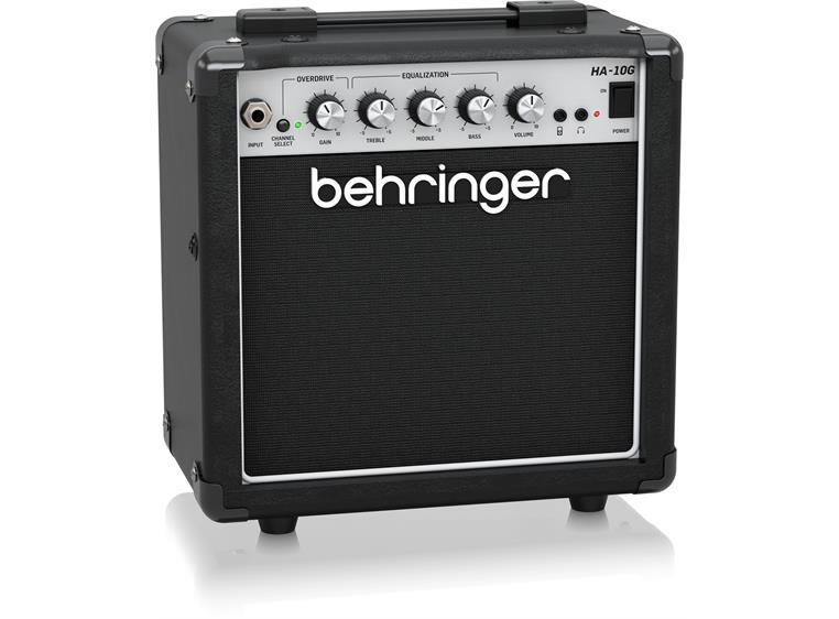 Behringer HA Series HA-10G 10-Watt 6" gitarforsterker