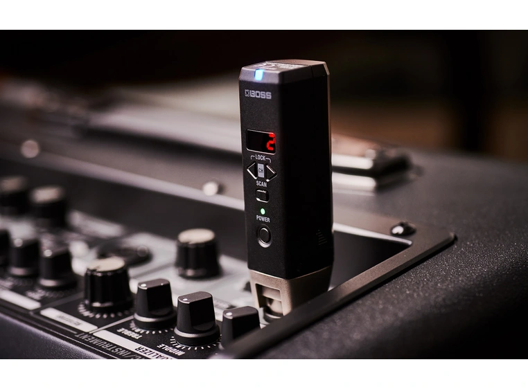 Boss WL-30XLR Wireless system 