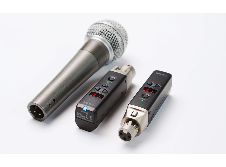 Boss WL-30XLR Wireless system 