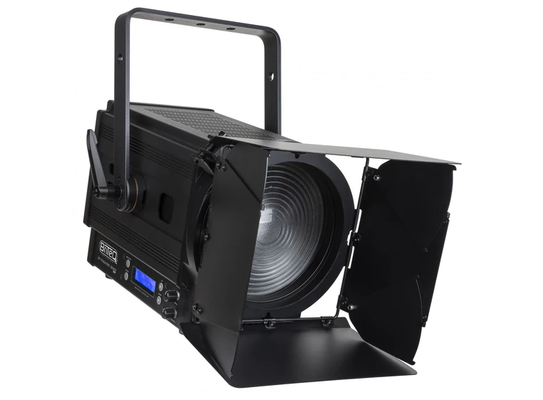 Briteq BT-THEATRE 150EZ MK2 Fresnell 150W, Motorisert zoom 8-52°, 3200k 