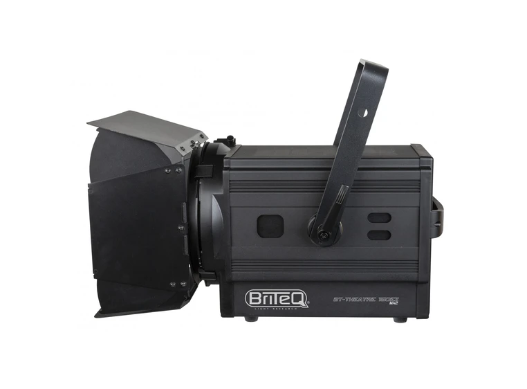 Briteq BT-THEATRE 150EZ MK2 Fresnell 150W, Motorisert zoom 8-52°, 3200k 