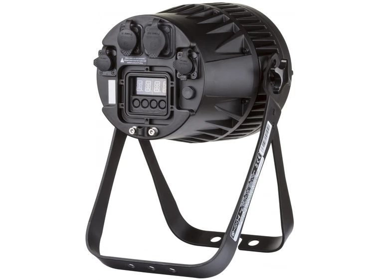 Briteq PRO BEAMER ZOOM 7x RGBW - 8-40° ZOOM (Seetronic IP) 