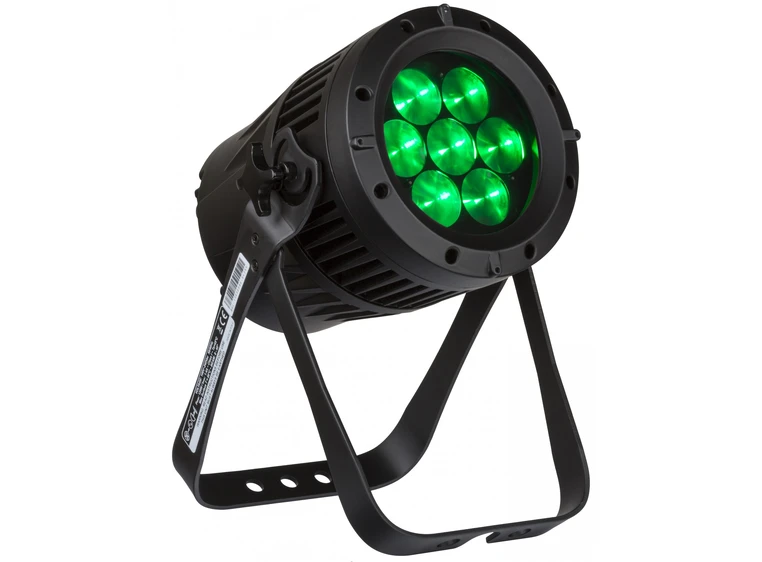 Briteq PRO BEAMER ZOOM 7x RGBW - 8-40° ZOOM (Seetronic IP) 