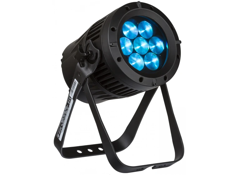 Briteq PRO BEAMER ZOOM 7x RGBW - 8-40° ZOOM (Seetronic IP) 