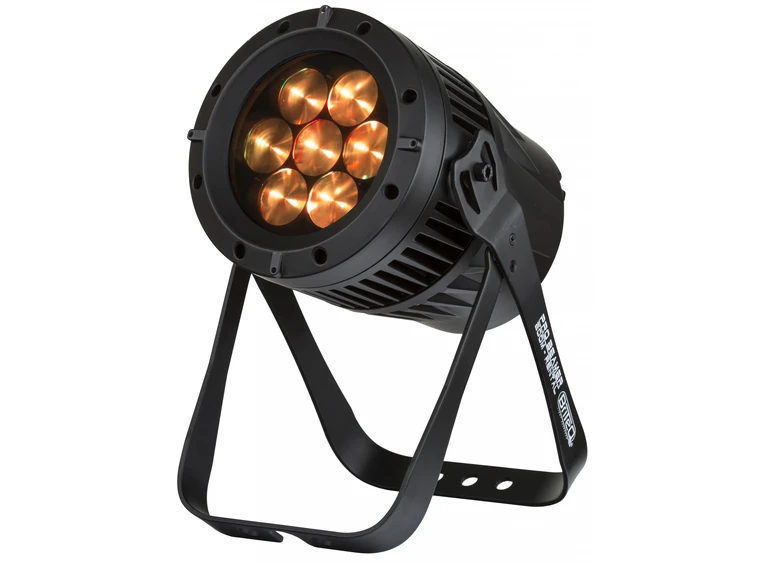 Briteq PRO BEAMER ZOOM 7x RGBW - 8-40° ZOOM (Seetronic IP) 