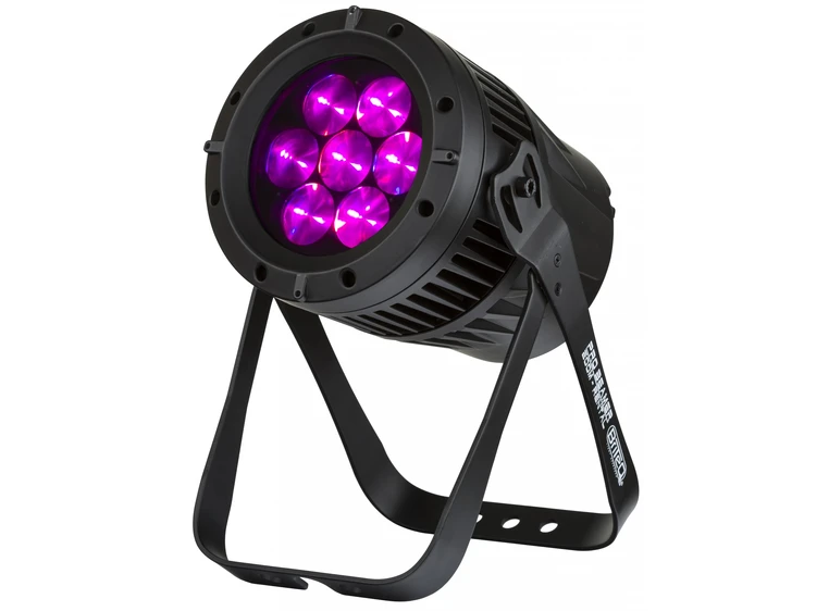 Briteq PRO BEAMER ZOOM 7x RGBW - 8-40° ZOOM (Seetronic IP) 