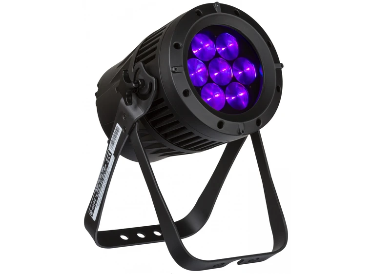 Briteq PRO BEAMER ZOOM 7x RGBW - 8-40° ZOOM (Seetronic IP) 