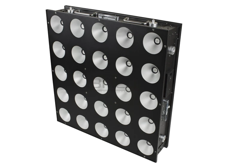Briteq Powermatrix 5x5 RGB mk2 Matrix effect, 25x 30W RGB LED 