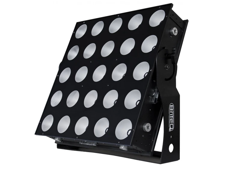 Briteq Powermatrix 5x5 RGB mk2 Matrix effect, 25x 30W RGB LED 