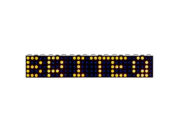 Briteq Powermatrix 5x5 RGB mk2 Matrix effect, 25x 30W RGB LED 