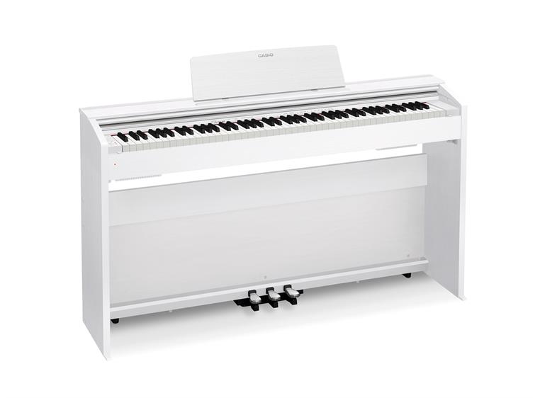 Casio PX-870 WE Privia Dig.Piano hvit
