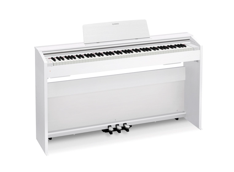 Casio PX-870 WE Privia Dig.Piano hvit 