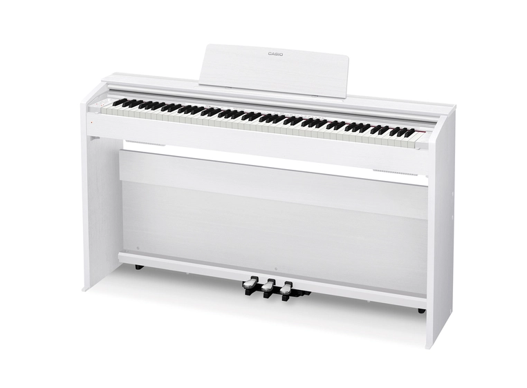 Casio PX-870 WE Privia Dig.Piano hvit 