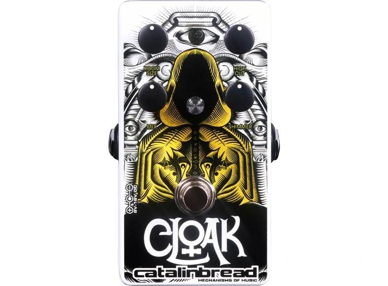 Catalinbread Cloak Reverbpedal 