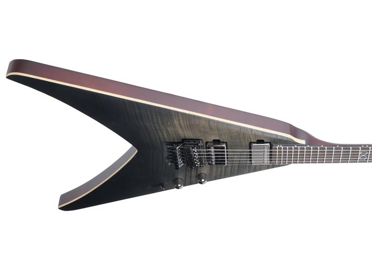 Chapman Guitars MLV Pro Modern Lunar SN: WMI17050496