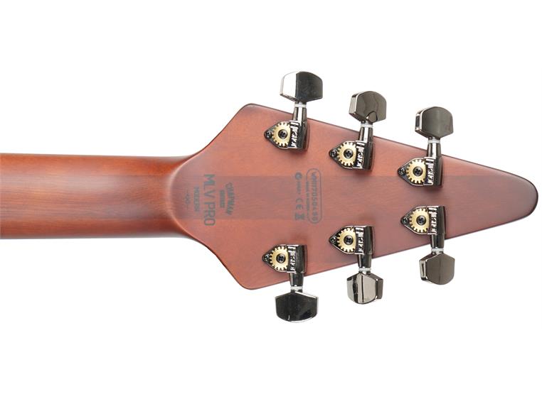 Chapman Guitars MLV Pro Modern Lunar SN: WMI17050496