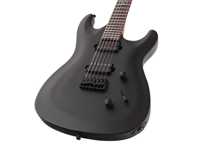 Chapman guitars ML1 Pro Modern Cyber Black (IKKE PÅ NETT 01.05.22)