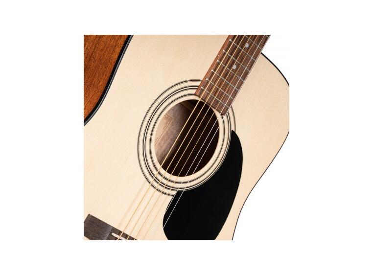 Cort AD810E Open Pore akustisk gitar, stålstrenger