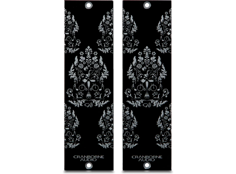 Cranborne Audio Vintage Wallpaper 