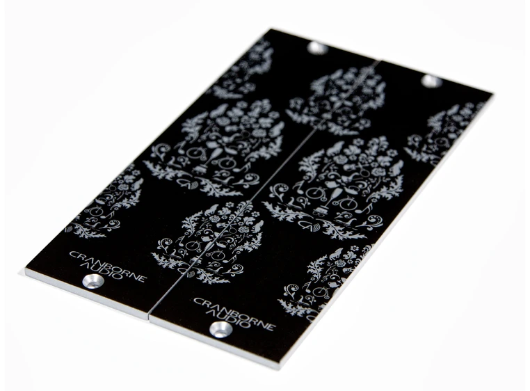 Cranborne Audio Vintage Wallpaper 