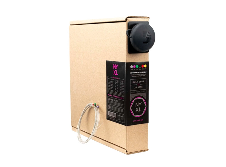 D'Addario NYXL0942-B25 Bulkpack Elgitar (009 -042) (25-set løse) 