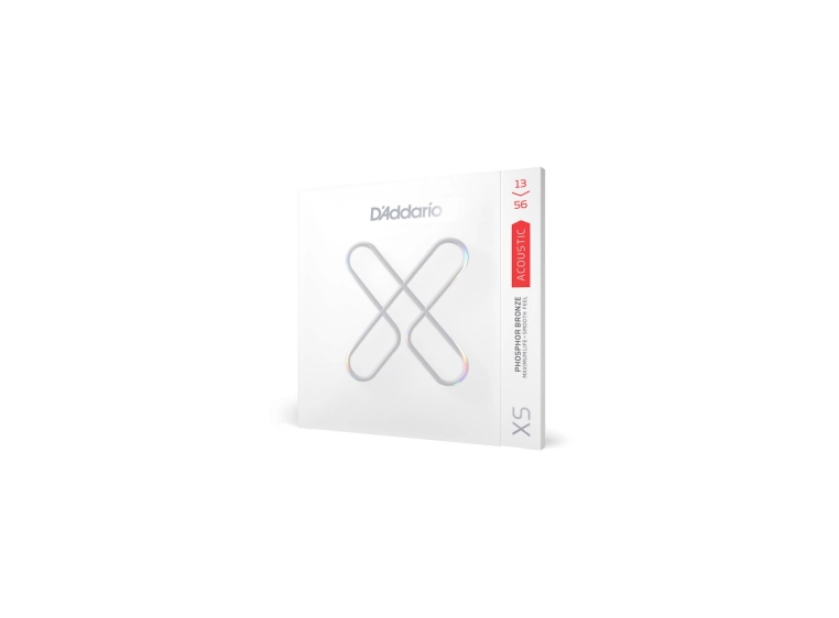D'Addario XSAPB1356 Western XS (013-056) Phos.Bronze 