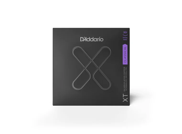 D'Addario XTC44 Classic XT Coated (029-047) Composite X-Hard 