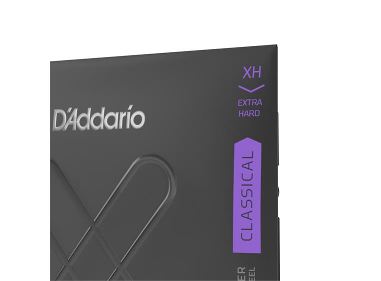 D'Addario XTC44 Classic XT Coated (029-047) Composite X-Hard