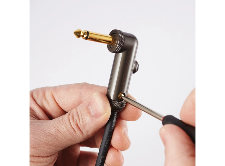 Daddario PW-WGRA-02 Wireless Transmitter Insrument Cable 75cm 