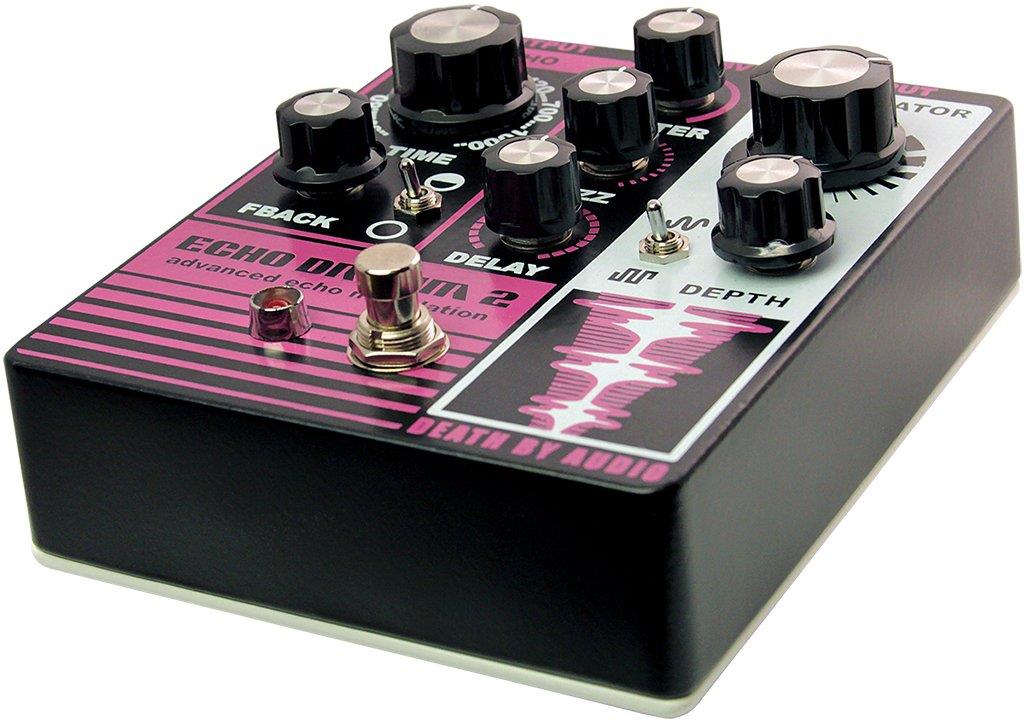 Death By Audio Echo Dream II Modulated Delay/Echo Evenstad Musikk