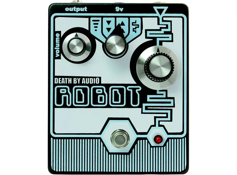 Death By Audio Robot 8-bit Pitch Transposer - Oct up/down 