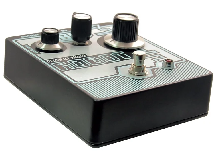 Death By Audio Robot 8-bit Pitch Transposer - Oct up/down 