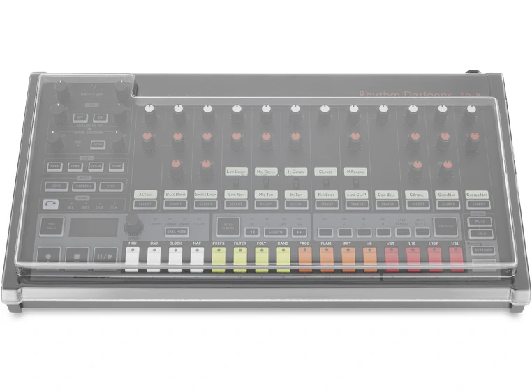 Decksaver Behringer RD-8 