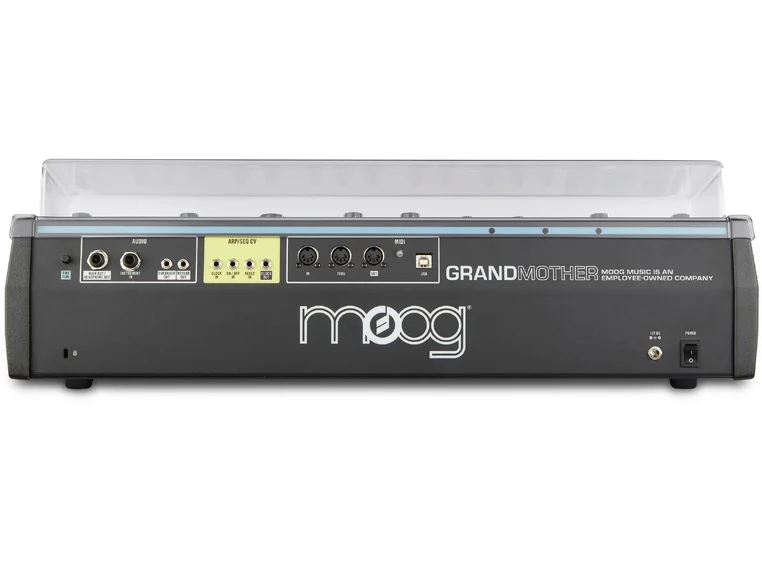 Decksaver Moog Grandmother 