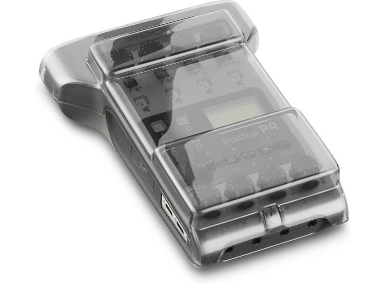 Decksaver Zoom Podtrak P4 