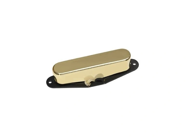 Dimarzio DP172G Pickup Tele Twang King/Neck Gold 