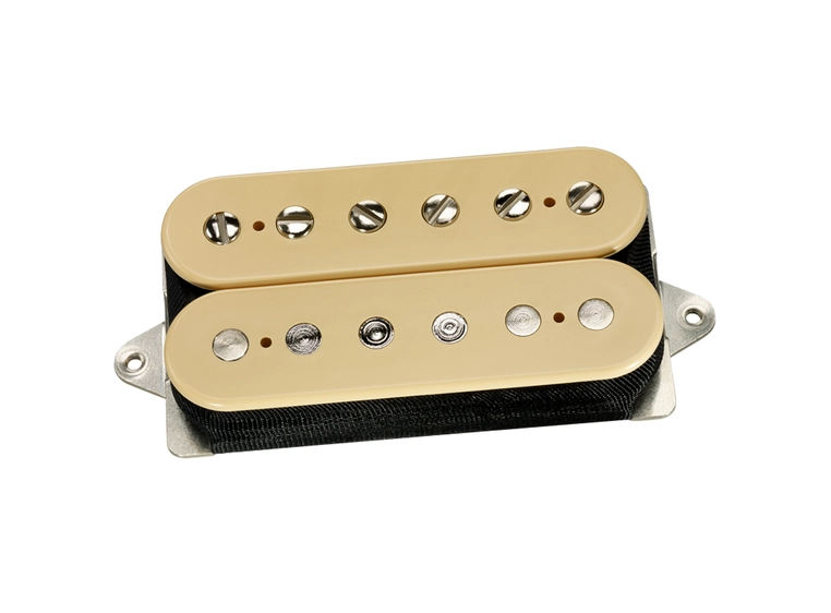Dimarzio DP261CR Pickup Humbucker PAF Master/Bridge Cream 