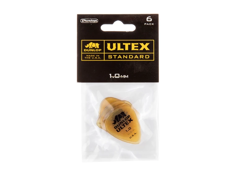 Dunlop 421P1.0 Ultex Standard 6-Pack 