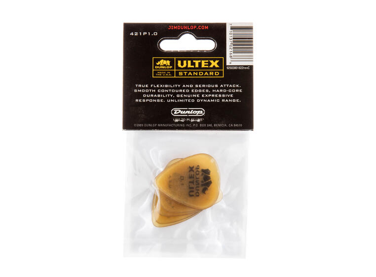 Dunlop 421P1.0 Ultex Standard 6-pakning