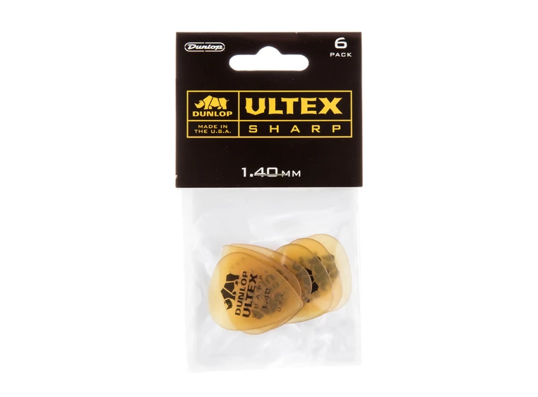 Dunlop 433P1.4 Ultex Sharp 12-Pack 