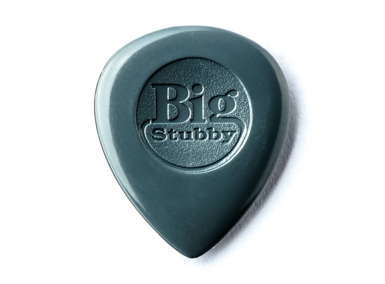 Dunlop 445P3.0 Nylon Big Stubby 6-pakning 
